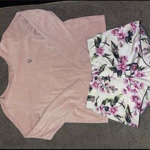 Victoria Secret Pj Set